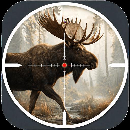 Hunting game art